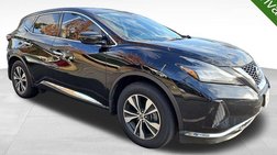 2020 Nissan Murano S