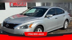 2013 Nissan Altima 2.5 SV