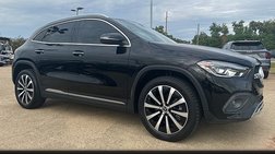 2021 Mercedes-Benz GLA-Class GLA 250