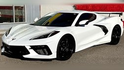 2020 Chevrolet Corvette Stingray