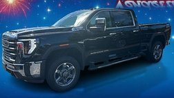 2025 GMC Sierra 2500HD SLT