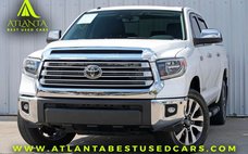 2018 Toyota Tundra Limited