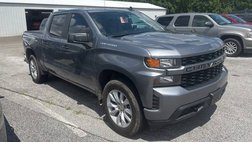 2022 Chevrolet Silverado 1500 Limited Custom