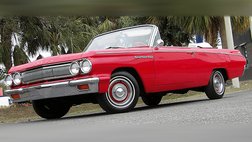 1963 Buick Skylark Special Convertible