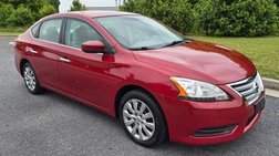 2013 Nissan Sentra S