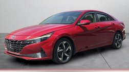 2023 Hyundai Elantra Hybrid Limited