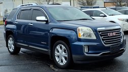2017 GMC Terrain SLT
