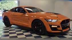 2021 Ford Mustang Shelby GT500