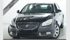 2012 Buick Regal Base