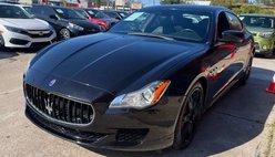 2014 Maserati Quattroporte S Q4