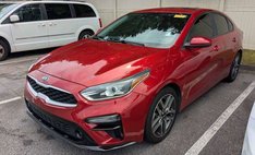2019 Kia Forte S