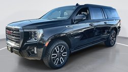2022 GMC Yukon XL AT4