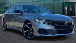 2022 Honda Accord Hybrid Sport