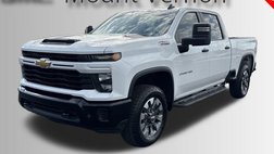 2024 Chevrolet Silverado 2500HD Custom