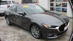 2025 Mazda MAZDA3 2.5 S Preferred