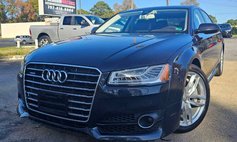 2017 Audi A8 4.0T quattro Sport