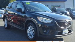 2013 Mazda CX-5 Touring