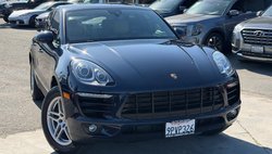 2018 Porsche Macan Base