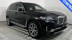 2021 BMW X7 xDrive40i