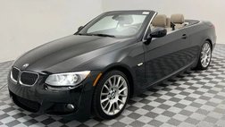 2012 BMW 3 Series 328i
