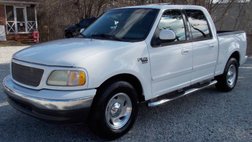 2003 Ford F-150 XLT