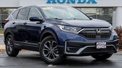 2020 Honda CR-V EX-L