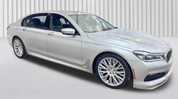 2018 BMW 7 Series xDrive