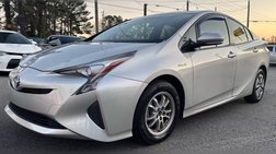 2016 Toyota Prius Four Touring