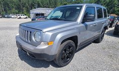 2015 Jeep Patriot Sport