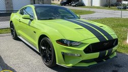 2020 Ford Mustang GT