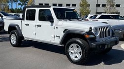 2020 Jeep Gladiator Sport S