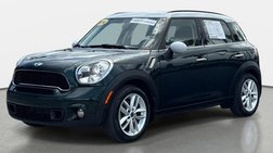 2014 MINI Countryman Cooper S