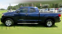 2012 Toyota Tundra Grade