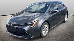 2023 Toyota Corolla Hatchback SE