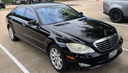 2007 Mercedes-Benz S-Class S 550