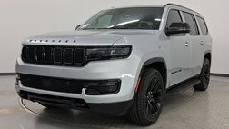 2023 Jeep Wagoneer Series II