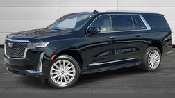 2024 Cadillac Escalade ESV Premium Luxury