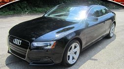 2015 Audi A5 2.0T quattro Premium