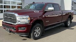 2020 Ram Ram Pickup 2500 Laramie