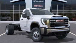 2025 GMC Sierra 3500HD Pro