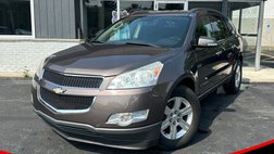 2009 Chevrolet Traverse LT