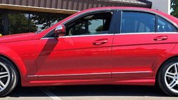 2008 Mercedes-Benz C-Class C 350 Sport