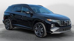 2023 Hyundai Tucson N Line