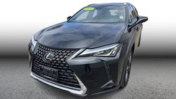 2021 Lexus UX 200 Base