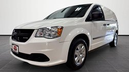 2012 Ram C/V Base