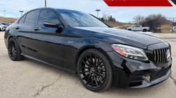 2020 Mercedes-Benz C-Class AMG C 43