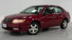 2007 Saturn Ion 3