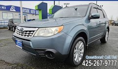 2012 Subaru Forester 2.5X Premium