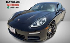 2015 Porsche Panamera 4S
