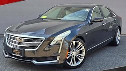 2016 Cadillac CT6 3.6L Platinum